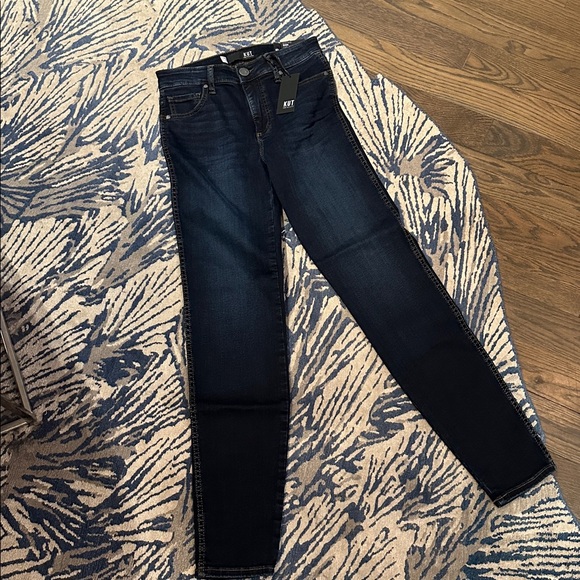 KUT Diana FAB AB high rise skinny jeans, 00 - Picture 6 of 7